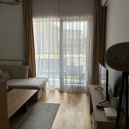 Bulevar 아파트